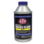 STP ADDITIVES 12 OZ BRAKE FLUID