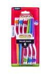 ORAZEN TOOTHBRUSH 6PK VALUE PACK FIRM