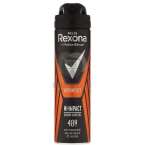 REXONA DEODORANT SPRAY 150ML MEN BOUQUET WORKOUT
