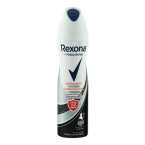 REXONA DEODORANT SPRAY 150ML WOMEN INVISIBLEANTIBACTERIAL