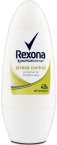 REXONA ROLL ON 50ML COTTON DRY