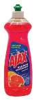 AJAX DISHWASH LIQUID14 OZ LIME