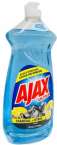 AJAX DISHWASH LIQUID 14 OZ RED RBY GRP FRT BLCH ALT
