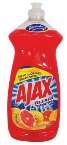 AJAX DISHWASH LIQUID 28 OZ CHARCOAL + CITRUS