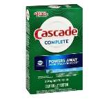 CASCADE DISHPODS 15CT FRESH SCENT