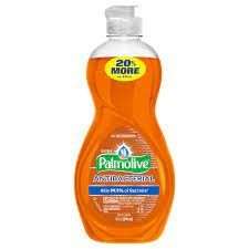 PALMOLIVEDISH LIQUID 8 OZ ULTRA STRENGTH LAVENDER