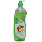 VIM DISHWASHLIQUID 400ML LEMON