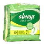 ALWAYS PANTY LINER 20CT REGULAR CLEAN SCENT