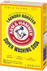 ARM & HAMMER DETERGENT BOOSTER 55OZ SUPER WASHINGSODA