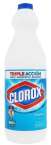 CLOROX BLEACH 930ML REGULAR CONCENTRATED