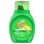 GAIN LIQUID DETERGENT 25 OZ ORIGINAL