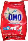 OMO DETERGENT POWDER 400GM ULTRA CLEAN