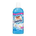 SUAVITEL FABRIC SOFTENER 450ML PRIMAVERA (BLUE)