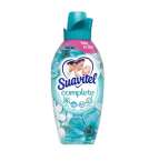 SUAVITEL FABRIC SOFTENER 800ML COMPLETE AQUA (LIGHT BLUE)