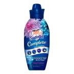 SUAVITEL FABRIC SOFTENER 800ML COMPLETE FRESCA PRIMAVERAL (BLUE)