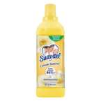 SUAVITEL FABRIC SOFTENER 850ML AROMA DE SOL (YELLOW)