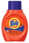 TIDE LIQUID DETERGENT 25 OZ ORIGINAL 2X