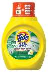 TIDE LIQUID DETERGENT 25 OZ SIMPLY CLEAN & FRESH