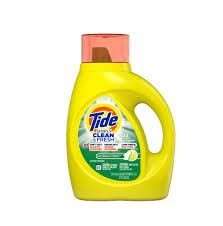 TIDE LIQUID DETERGENT 31 OZ SIMPLY CLEAN & FRESH DAYBREAK FRESH 22 LOADS