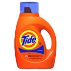TIDE LIQUID DETERGENT 46 OZ ORIGINAL 32 LOADS