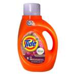 TIDE LIQUID DETERGENT 46 OZ SPRING & RENEWAL WITH FEBREZE