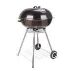 EASTERN OUTDOOR BBQ KETTLE 22INROUND ON WHEEL