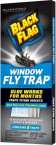 BLACK FLAG WINDOW FLY TRAP 4CT