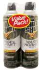 HOT SHOT ANT, ROACH&GERM KILLER SPRAY 17.5 OZ UNSCENTED