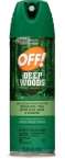 OFF INSECT REPELLENT 6 OZ ACTIVE