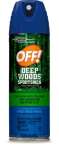 OFF INSECT REPELLENT 6 OZ DEEP WOODS