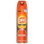 OFF INSECT REPELLENT 6 OZ/170G DEEP WOODS SPORTSMAN