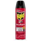 RAID ANT & ROACH KILLER 12 OZ LAVENDER
